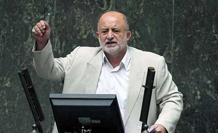 اخبار,اخبارسیاسی ,جلسه استیضاح علی اصغر فانی