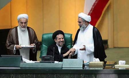 اخبار,اخبارسیاسی ,جلسه استیضاح علی اصغر فانی
