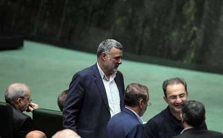 اخبار,اخبارسیاسی ,جلسه استیضاح علی اصغر فانی