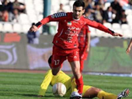 اخبار,اخبارورزشی,باشگاه پرسپولیس 