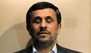 اخبار,اخبار سیاسی ,محمود احمدی نژاد