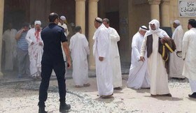اخبار,اخبار بین الملل  , جزییات انفجار تروریستی کویت