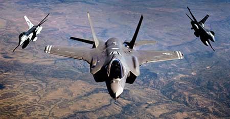 اخبار,اخبار علمی,جنگنده F-35، صاعقه ی قدرتمند آمریکایی