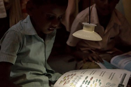 اخبار,چراغ GravityLight,اخبار علمی