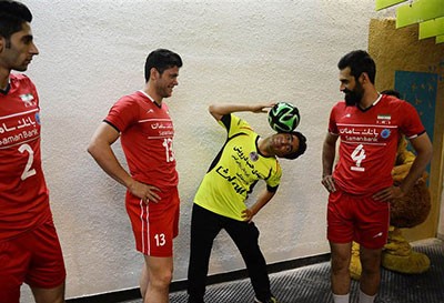 اخبار,اخبارورزشی,ستاره والیبال کشورمان