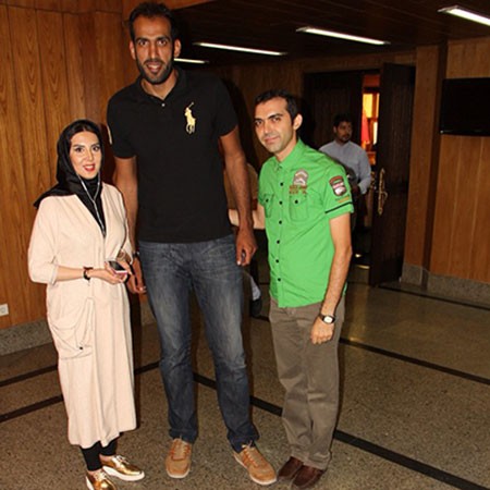 اخبار,اخبارفرهنگی,حامدحدادی ولیلا بلوکات