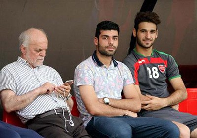 اخبار,اخبارورزشی,بازیکنان پرسپولیس