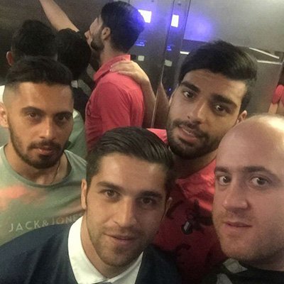 اخبار,اخبارورزشی,بازیکنان پرسپولیس