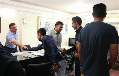 اخبار,اخبارورزشی,علی نظری جویباری