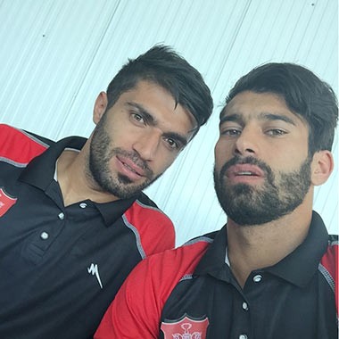 اخبار,اخبار ورزشی,سلفی پرسپولیسی ها
