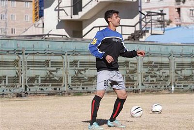 اخبار,اخبار ورزشی,بازیکن جدید پرسپولیس