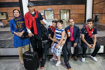 اخبار,اخبار ورزشی,ملاقات مسئولین استقلال با بمب نقل و انتقالات