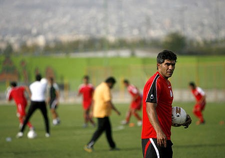 اخبار,اخبار ورزشی,احمدرضا عابدزاده