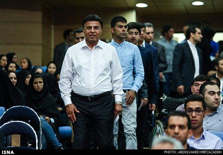 اخبار,اخبار ورزشی,دیدار رییس جمهور با ورزشکاران