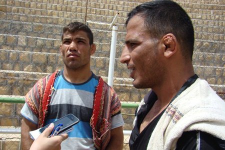 اخبار,اخبار ورزشی, گلادیاتورهای ایرانی