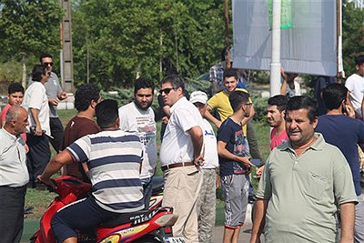 اخبار,اخبار ورزشی,بی احترامی امیر قلعه نویی