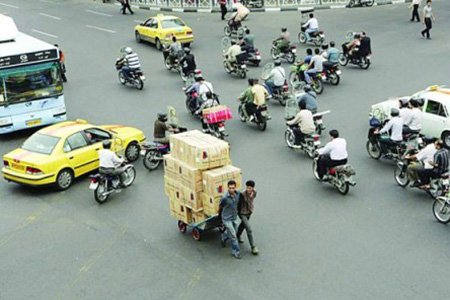 اخبار,اخبار اجتماعی,تردد 3 برابری خودرو اخبار,اخبار اجتماعی,تردد 3 برابری خودرو