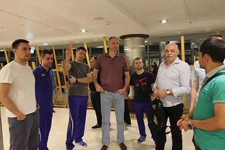 اخبار,اخبار ورزشی,تیم ملی والیبال روسیه