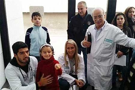 اخبار,اخبار ورزشی ,لوئیس سوارز 