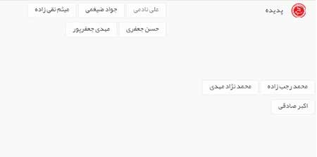 اخبار,اخبار ورزشی , لیگ برتر فوتبال