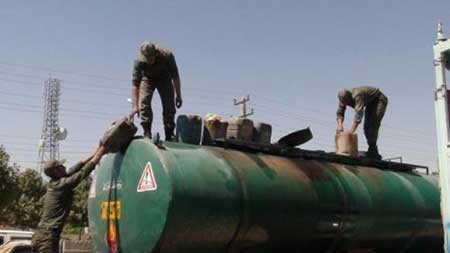 اخبار,اخبار اقتصادی ,قاچاق سوخت اخبار,اخبار اقتصادی ,قاچاق سوخت