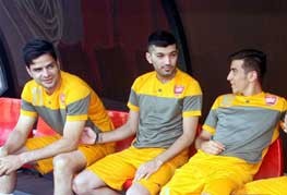 اخبار,اخبار ورزشی,باشگاه پرسپولیس 