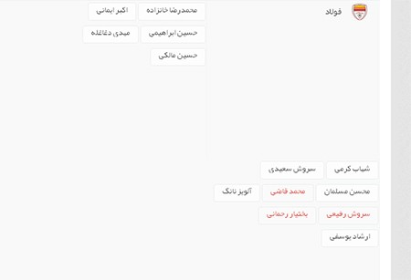 اخبار,اخبار ورزشی ,نقل و انتقالات لیگ برتر