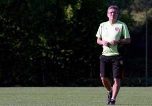 اخبار,اخبار ورزشی ,سرمربی تیم پرسپولیس 