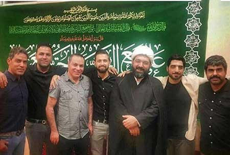 اخبار,اخبار فرهنگی ,عکسهای بازیگران ایرانی