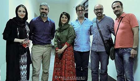 اخبار,اخبار فرهنگی ,عکسهای بازیگران ایرانی