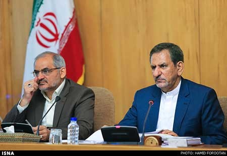 اخبار,اخبار سیاسی ,جلسه هیات دولت