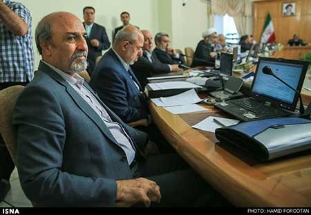 اخبار,اخبار سیاسی ,جلسه هیات دولت
