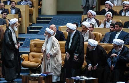 اخبار,اخبار سیاسی ,همایش سران نظام 
