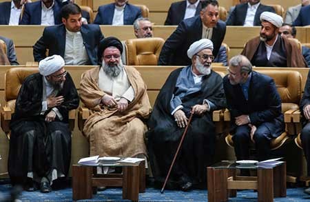 اخبار,اخبار سیاسی ,همایش سران نظام 