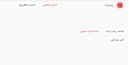 اخبار,اخبار ورزشی,نقل و انتقالات لیگ برتر 