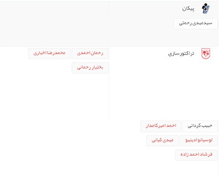 اخبار,اخبار ورزشی,نقل و انتقالات لیگ برتر 