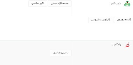 اخبار,اخبار ورزشی ,نقل و انتقالات لیگ برتر