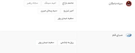 اخبار,اخبار ورزشی ,نقل و انتقالات لیگ برتر