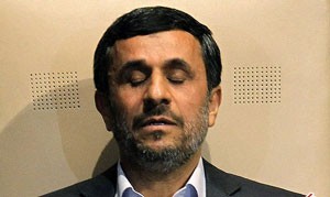 اخبار,اخبار سیاسی, احمدی  نژاد