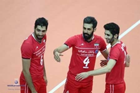اخبار,اخبارورزشی,کاپیتان  تیم  ملی  والیبال