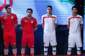 اخبار,اخبار ورزشی,پیراهن تیم ملی