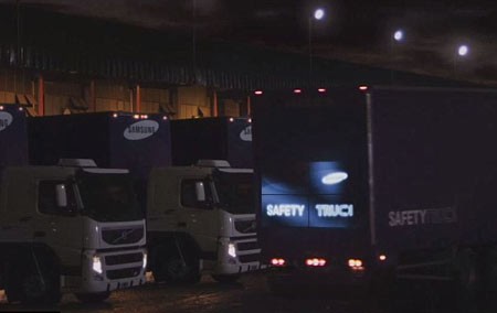 اخبار,کامیون‌  Safetytruck,اخبار علمی