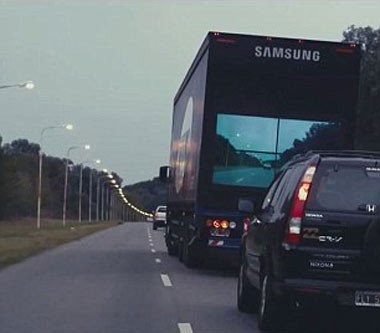 اخبار,کامیون‌  Safetytruck,اخبار علمی