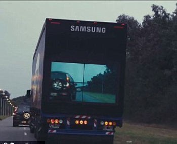 اخبار,کامیون‌  Safetytruck,اخبار علمی