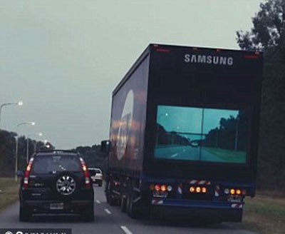 اخبار,کامیون‌  Safetytruck,اخبار علمی