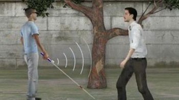 اخبار,عصای هوشمندXploR,اخبار تکنولوژی اخبار,عصای هوشمندXploR,اخبار تکنولوژی