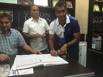 اخبار,اخبارورزشی,سیروس دین محمدی وفرزاد مجیدی