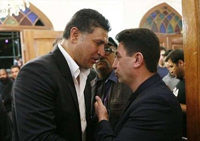 اخبار,اخبار ورزشی,علی دایی,امیرقلعه نویی
