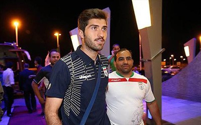 اخبار,اخبارورزشی,کریم انصاری فرد