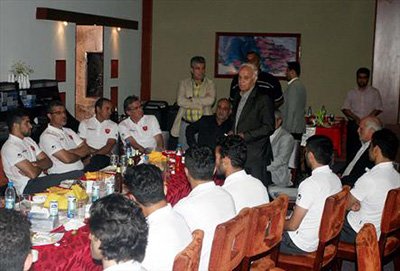 اخبار,اخبارورزشی,باشگاه پرسپولیس